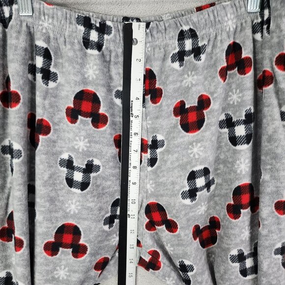 Mens Disney Mickey Mouse Patterned Lounge Pants Size XL - Picture 4 of 9